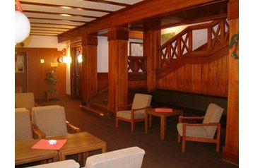 Tchéquie Hotel Vysoké nad Jizerou, Extérieur